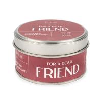 Pintail Candles Dear Friend Tin Candle Extra Image 1 Preview